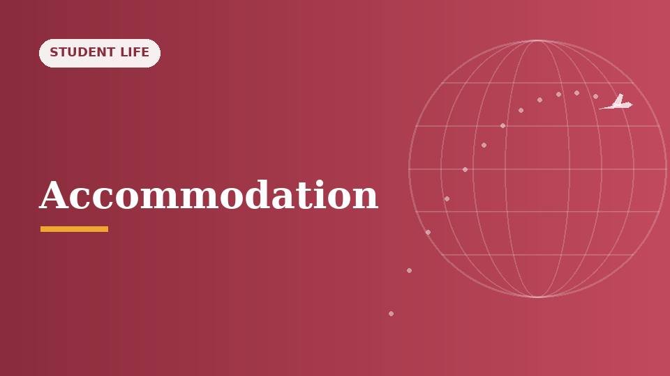 Finding Student Accommodation Abroad Safely