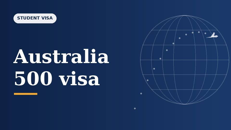 Australia Student Visa (Subclass 500): Guide for Indian Students