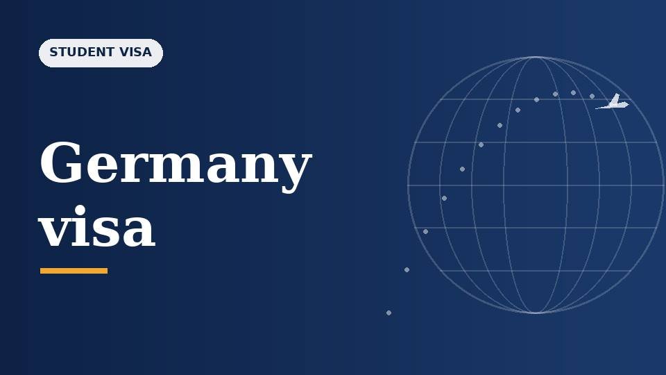 Germany Student Visa: APS, Blocked Account and Appointment