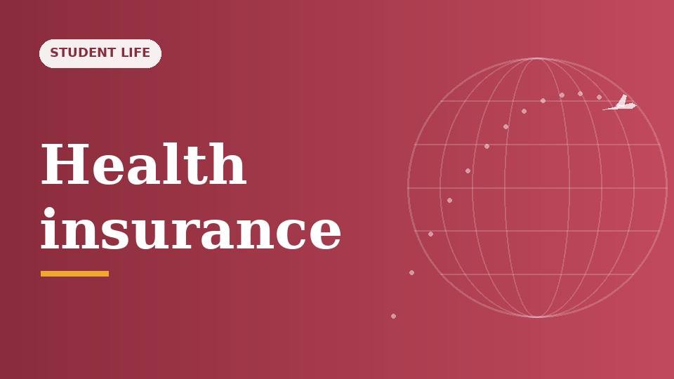 Health Insurance for International Students