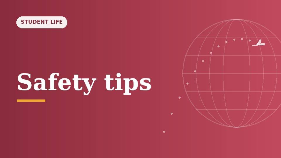 Staying Safe Abroad: Safety Tips for Indian International Students