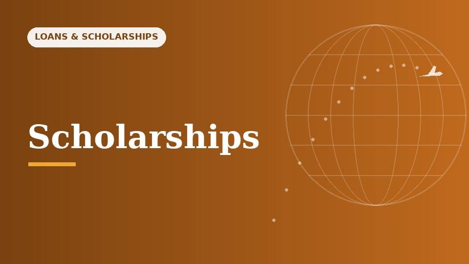 Scholarships for Indian Students Abroad