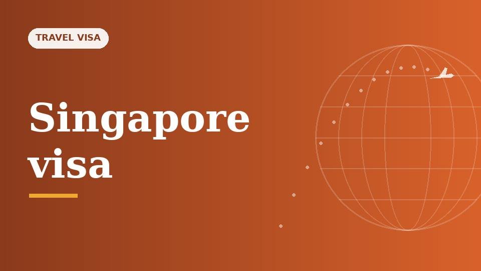 Singapore Visa for Indian Tourists