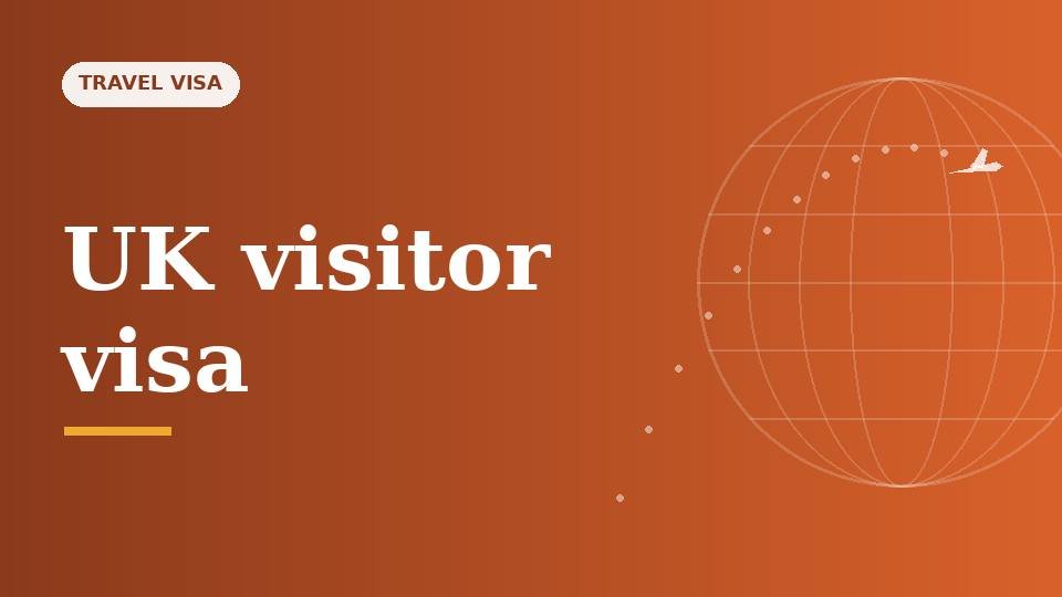 UK Standard Visitor Visa from India
