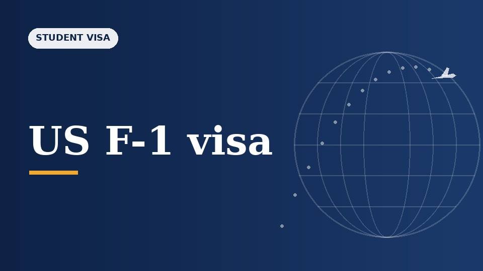 US F-1 Student Visa: Step-by-Step Guide for Indian Students