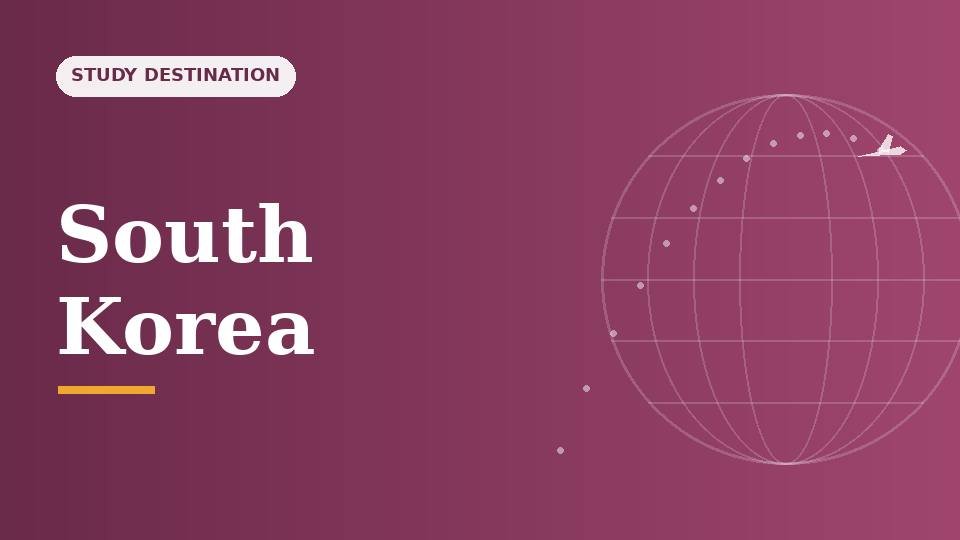 Study in South Korea: A Quick Guide for Indian Students
