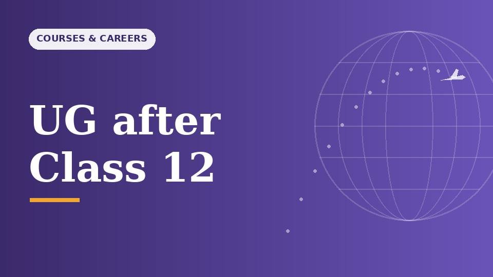 Undergraduate Abroad After Class 12: Pathways and Foundation Years